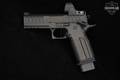 Atlas Gunworks NYX 9mm Luger Blued in Very Good Condition Image 4