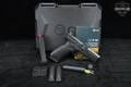 CZ P-10 C OR Ported 9mm Luger Black in Very Good Condition Image 2