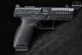 CZ P-10 C OR Ported 9mm Luger Black in Very Good Condition Image 5