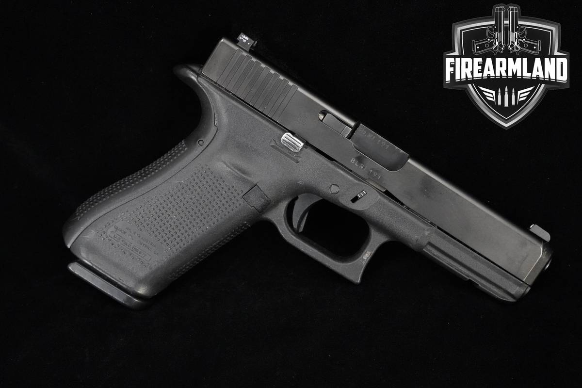 Glock 17 Gen5 9mm Glock 17 Gen-5 G17 Gen5 G-17 +ORIG BOX