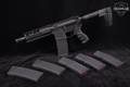 2016 Sturm Ruger AR-556 5.56mm NATO Black in Very Good Condition Image 2