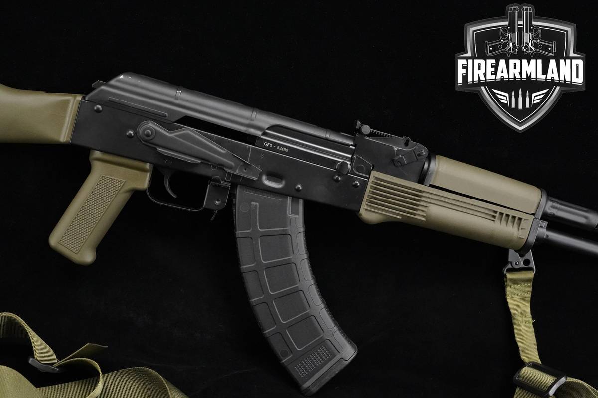 Palmetto State Armory PSA PSAK47 GF3 ODG 7.62x39 16" AK-47 AK47