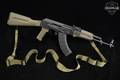 Palmetto State Armory (PSA) PSAK47 GF3 ODG 7.62x39 Black in Very Good Condition Image 2