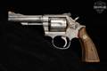 Smith & Wesson (S&W) Model 67-1 .38 Spl. Stainless in Poor Condition Image 2