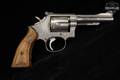 Smith & Wesson (S&W) Model 67-1 .38 Spl. Stainless in Poor Condition Image 4