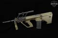 Microtech Small Arms Research (MSAR) XM17-E4 .223 Rem. OD Green in Good Condition Image 2