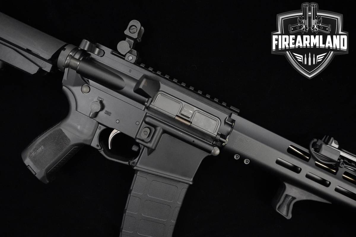 Sig Sauer SIGM400 TREAD 5.56 NATO AR-15 AR15 AR 11" Sig-Sauer SIGM400 3MAGS