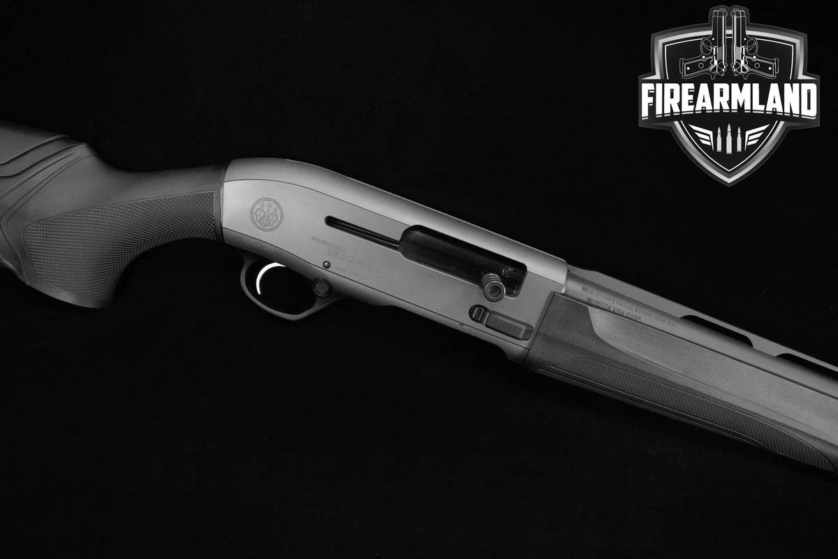 Beretta A300 Ultima 20-Gauge 28" Gray Beretta-A300-Ultima A-300