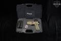 Sig Sauer P320 AXG Scorpion 9mm Luger FDE Cerakote in Very Good Condition Image 2