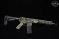 Geissele Automatics Super Duty 5.56mm NATO OD Green in Excellent Condition Image 3