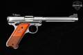 2019 Sturm Ruger Mark IV Hunter .22 LR Satin Stainless in Excellent Condition Image 5