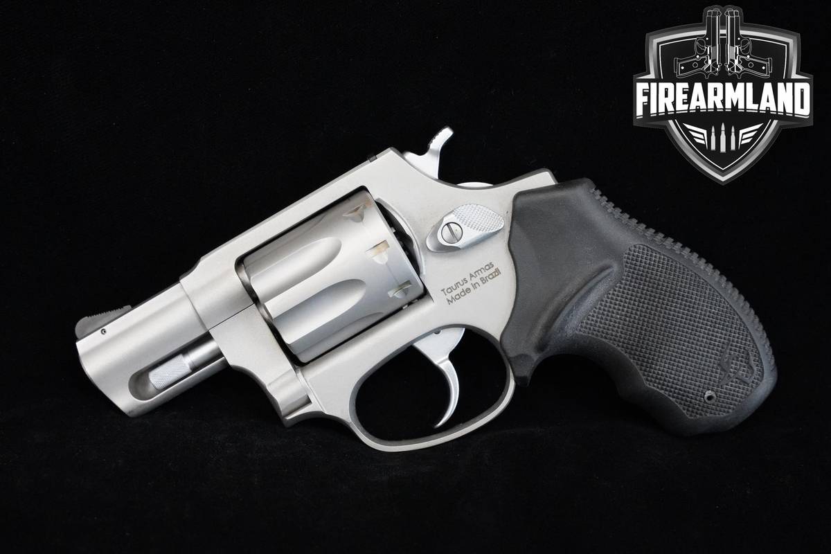 Taurus Model 942 22LR 2" Full Lug Matte Stainless Taurus 942 +ORIG BOX