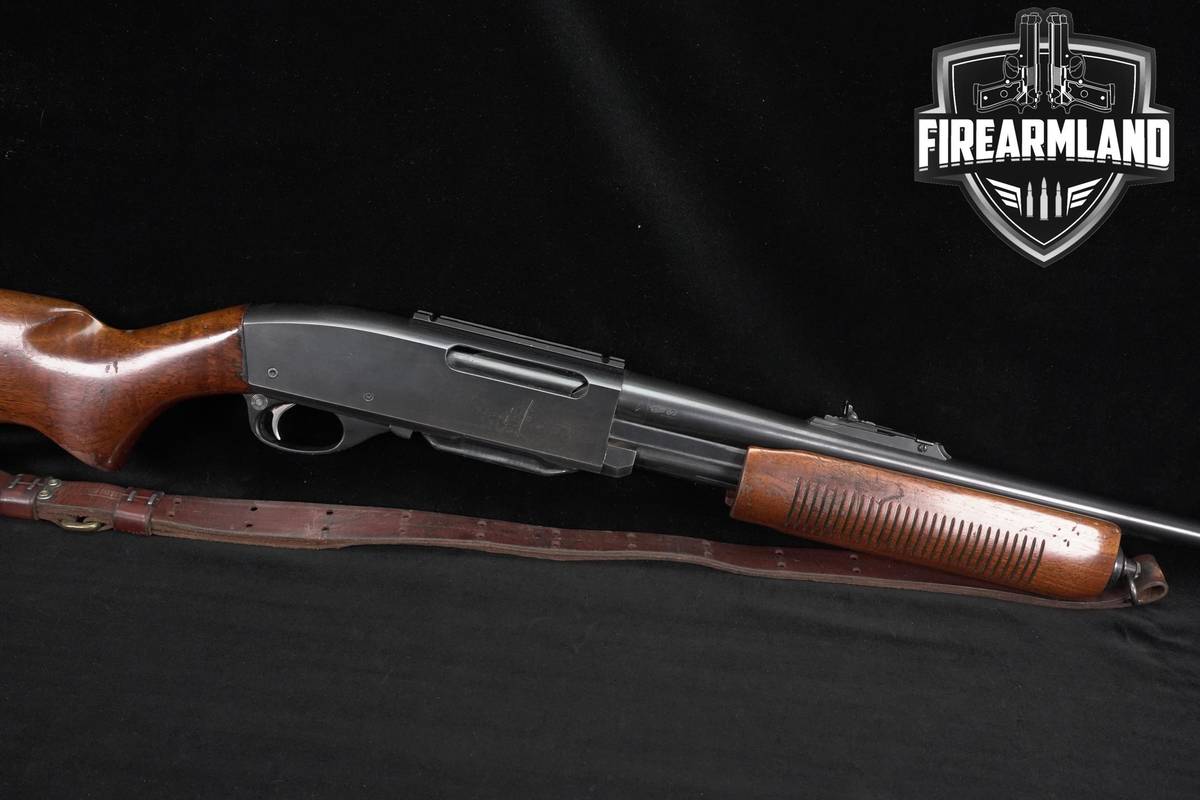 1958 Remington Gamemaster Model 760 30-06 22" Blued & Walnut +2 MAGS