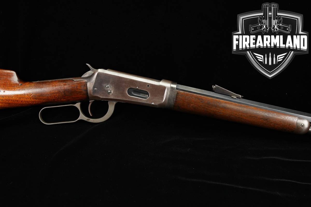 1910 Winchester Model 1894 Takedown Short Rifle 32 Win Spl 19" M1894
