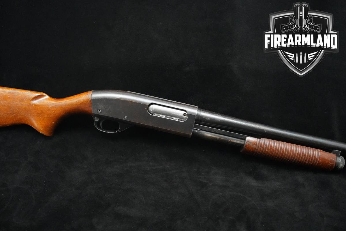 RARE 1956 Remington Model 870 Wingmaster 16-Gauge Remington-870-Wingmaster