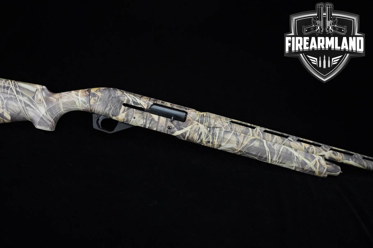 Franchi Model I-12 12-Gauge 28" Camo Franchi I-12 VENT RIB