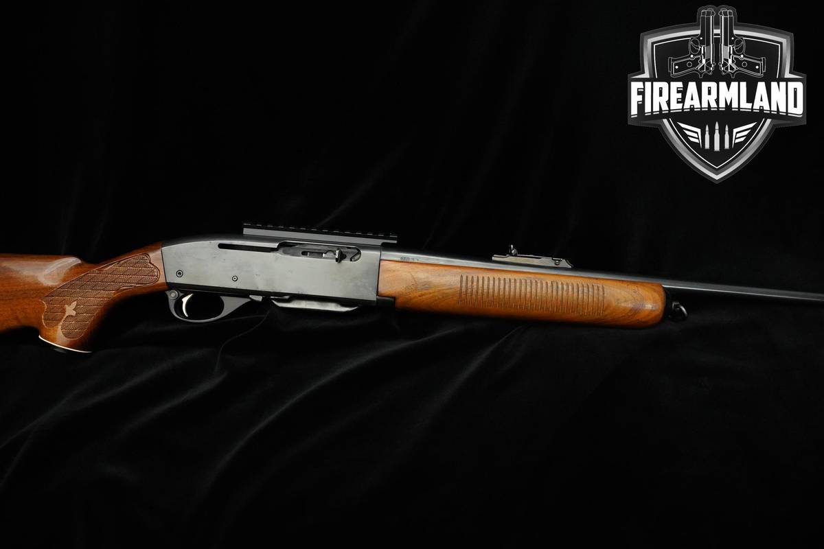 1963 Remington 742 Woodsmaster 30-06 22" Blued 742 Remington