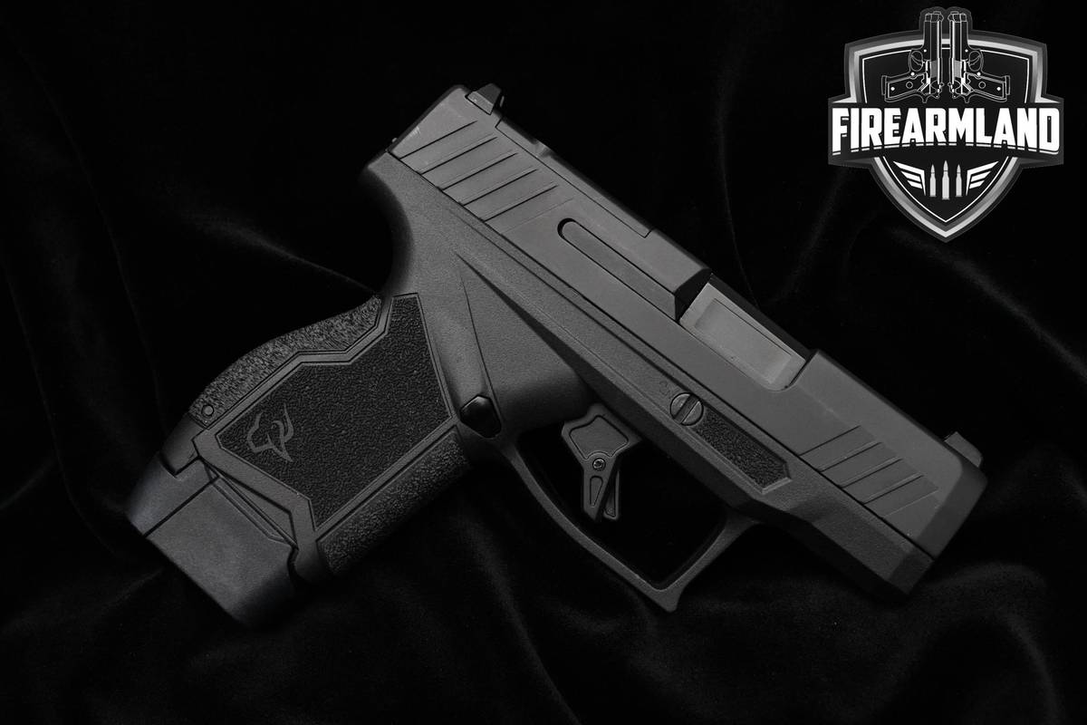Taurus GX4 9mm 3.06" CCW Pistol GX 4 T.O.R.O. +2 MAGS EDC Optic Ready