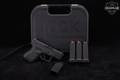 Glock 26 Gen 3 9mm Luger Black in Very Good Condition Image 2