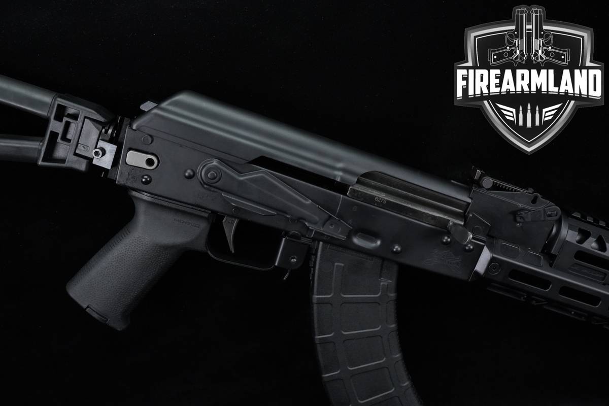 Palmetto State Armory PSA PSAK-S 7.62x39 AKM AK-47 AK47 13.7"