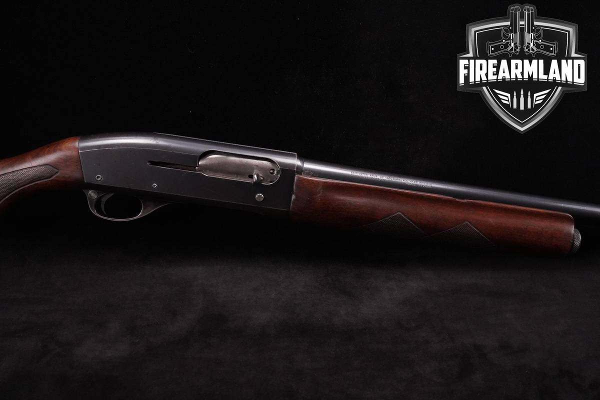 CUTTS 1950 Remington Sportsman 48 12-Gauge 22.5" Blued 2-3/4"