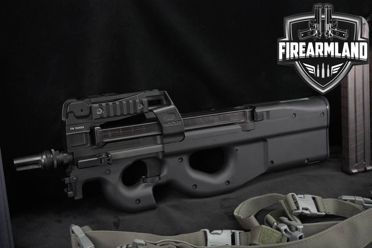 SBR FN PS90 5.7x28 11" P90 PS P 90 PDW