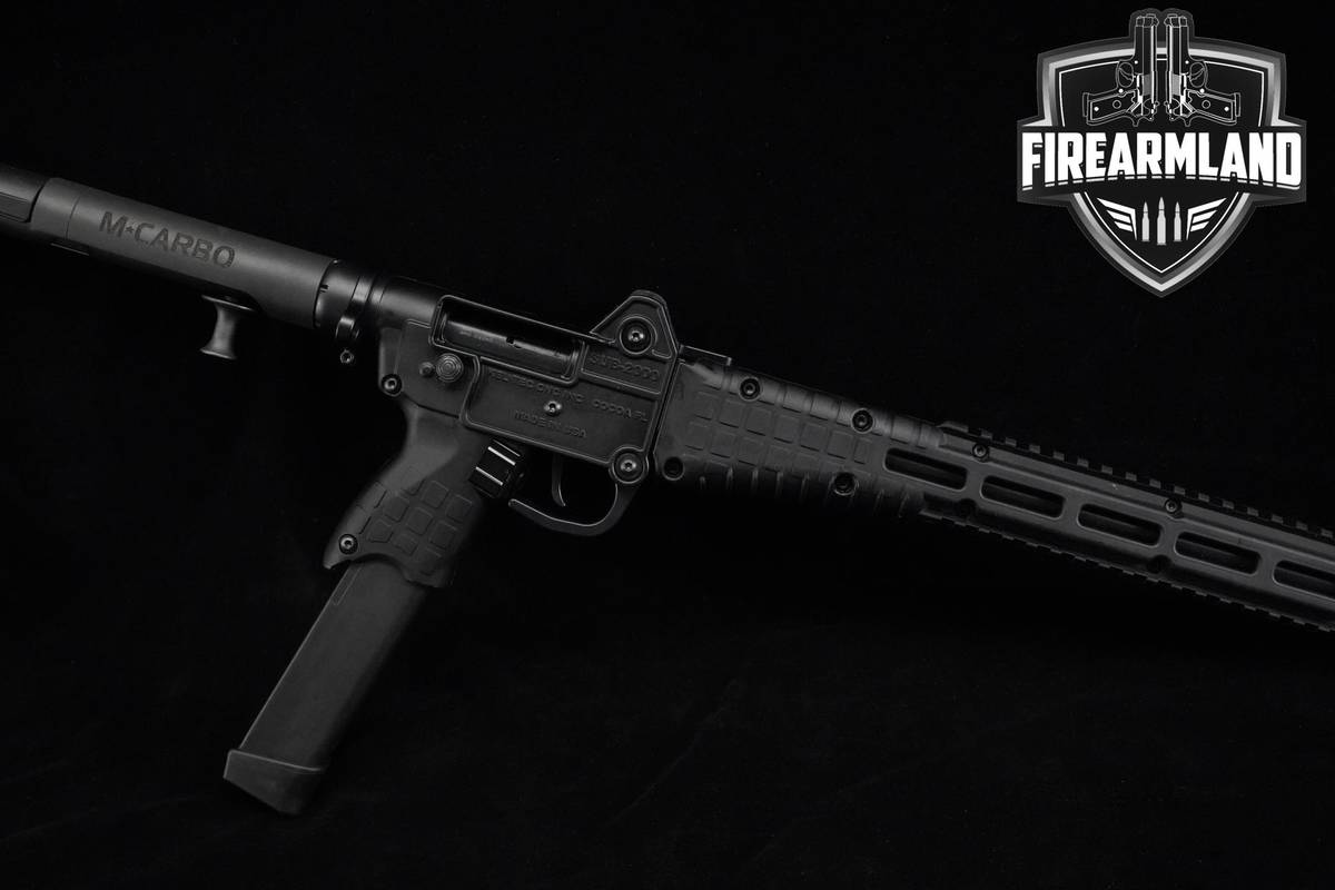 Kel-Tec Sub-2000 Gen 2 9mm 16.1" KelTec Sub2K