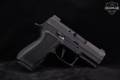 Sig Sauer P320 Compact 9mm Luger Black in Very Good Condition Image 3