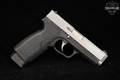 Kahr Arms CT9 9mm Luger Two-Tone Stainless in Very Good Condition Image 3