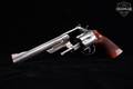 1975-1976 Smith & Wesson (S&W) Model 29-2 .44 Mag. Nickel in Good Condition Image 2