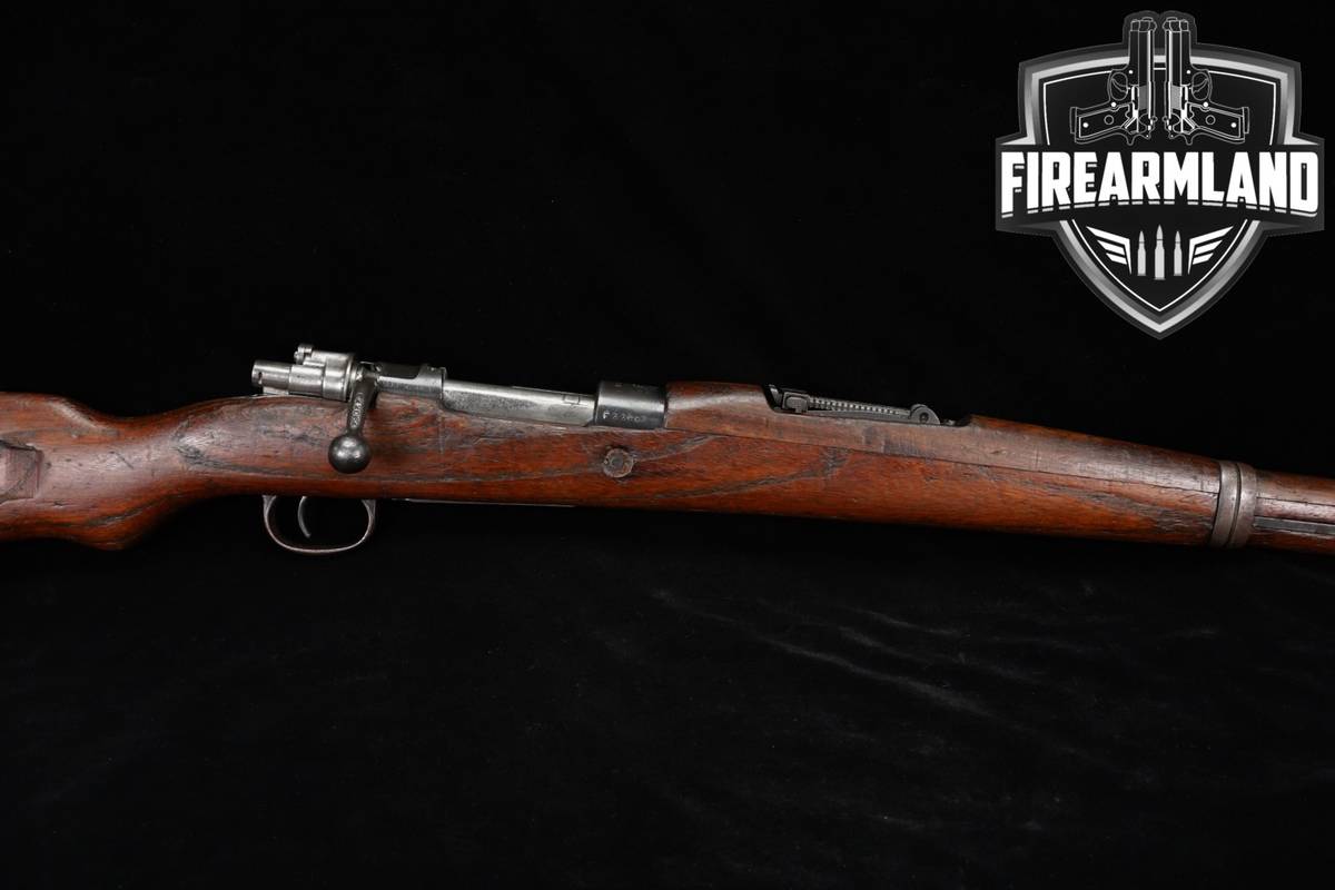 MATCHING NUMBERS Zastava Arms M48 A Mauser 8mm 23.23" Blued & Hardwood M48A