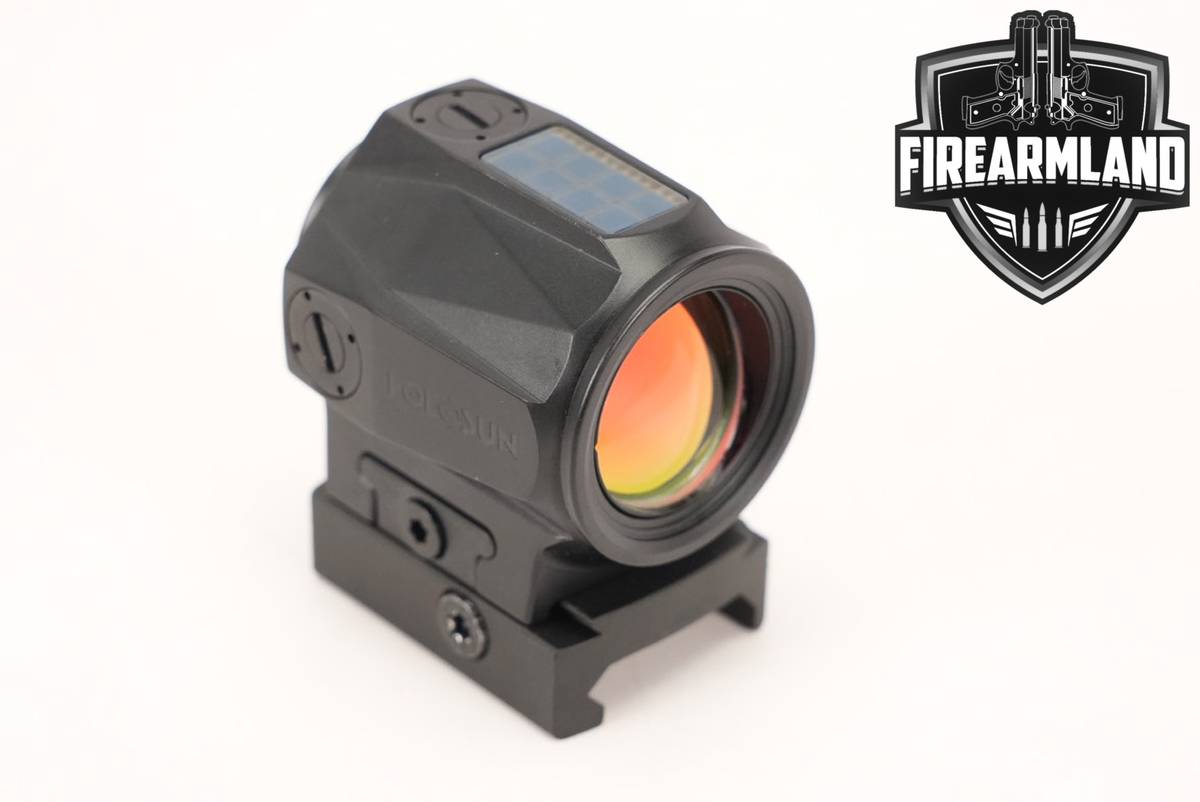 Holosun SCRS-RD-2 MOA Red Dot Sight SCRSRD RDS