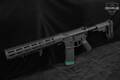 Palmetto State Armory (PSA) PA-15 .300 AAC Blackout (7.62x35mm) Black in Very Good Condition Image 2