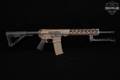 Diamondback (DB) DB15 300 AAC Blackout .300 AAC Blackout (7.62x35mm) FDE in Very Good Condition Image 3