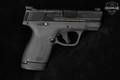 Smith & Wesson (S&W) M&P9 Shield Plus 9mm Luger (9x19 Para) Black in Excellent Condition Image 3