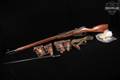 1943 Izhevsk Arsenal Model 91/30 Round Receiver 7.62x54R Blued & Wood in Good Condition Image 2