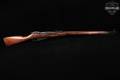 1943 Izhevsk Arsenal Model 91/30 Round Receiver 7.62x54R Blued & Wood in Good Condition Image 3