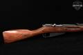 1943 Izhevsk Arsenal Model 91/30 Round Receiver 7.62x54R Blued & Wood in Good Condition Image 4