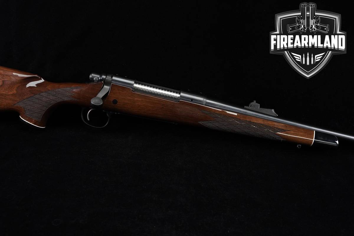 Remington Model 700 BDL Custom Deluxe 30-06 22" Hunting Rifle +ORIG BOX