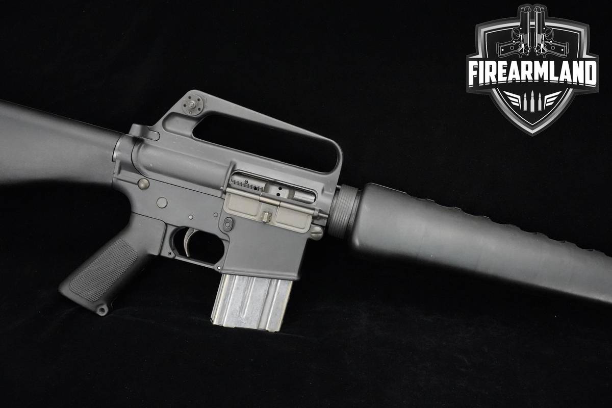 OLD SCHOOL COOL! 1976 Colt SP1 AR-15 223 Rem 20" Colt-SP1 SP-1 AR15