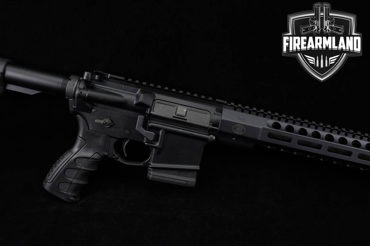 COMPLIANT FN America 15 Tactical II 5.56 NATO AR15 16"
