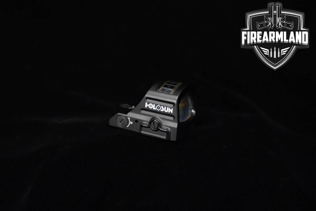 Holosun HE507C-GR X2 Green Dot Holosun OPTIC