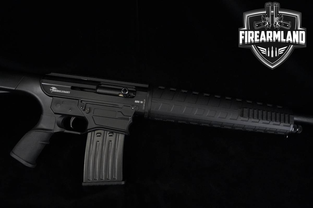 Armelegant ANG-13 12-Gauge 20" Armelegant ANG13 +2 MAGS & ORIG BOX