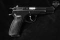 1992 CZ Model 75 Pre-B 9mm Luger (9x19 Para) Black in Good Condition Image 3