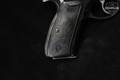 1992 CZ Model 75 Pre-B 9mm Luger (9x19 Para) Black in Good Condition Image 4