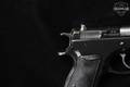 1992 CZ Model 75 Pre-B 9mm Luger (9x19 Para) Black in Good Condition Image 5