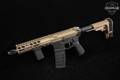 Stag Arms STAG-15 5.56mm NATO Two-Tone FDE & Black in Good Condition Image 2