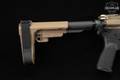 Stag Arms STAG-15 5.56mm NATO Two-Tone FDE & Black in Good Condition Image 3
