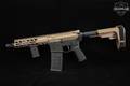 Stag Arms STAG-15 5.56mm NATO Two-Tone FDE & Black in Good Condition Image 5