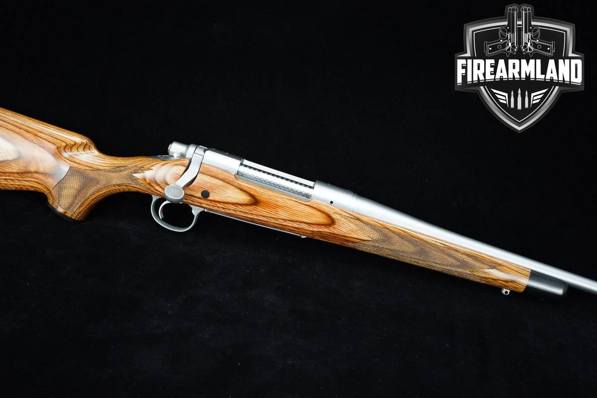 Remington Model 700 Mountain LSS 30-06 22" Matte Stainless Remington 700